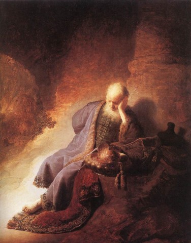 Rembrandt_-_Jeremiah_Lamenting_the_Destruction_of_Jerusalem_-_WGA19091
